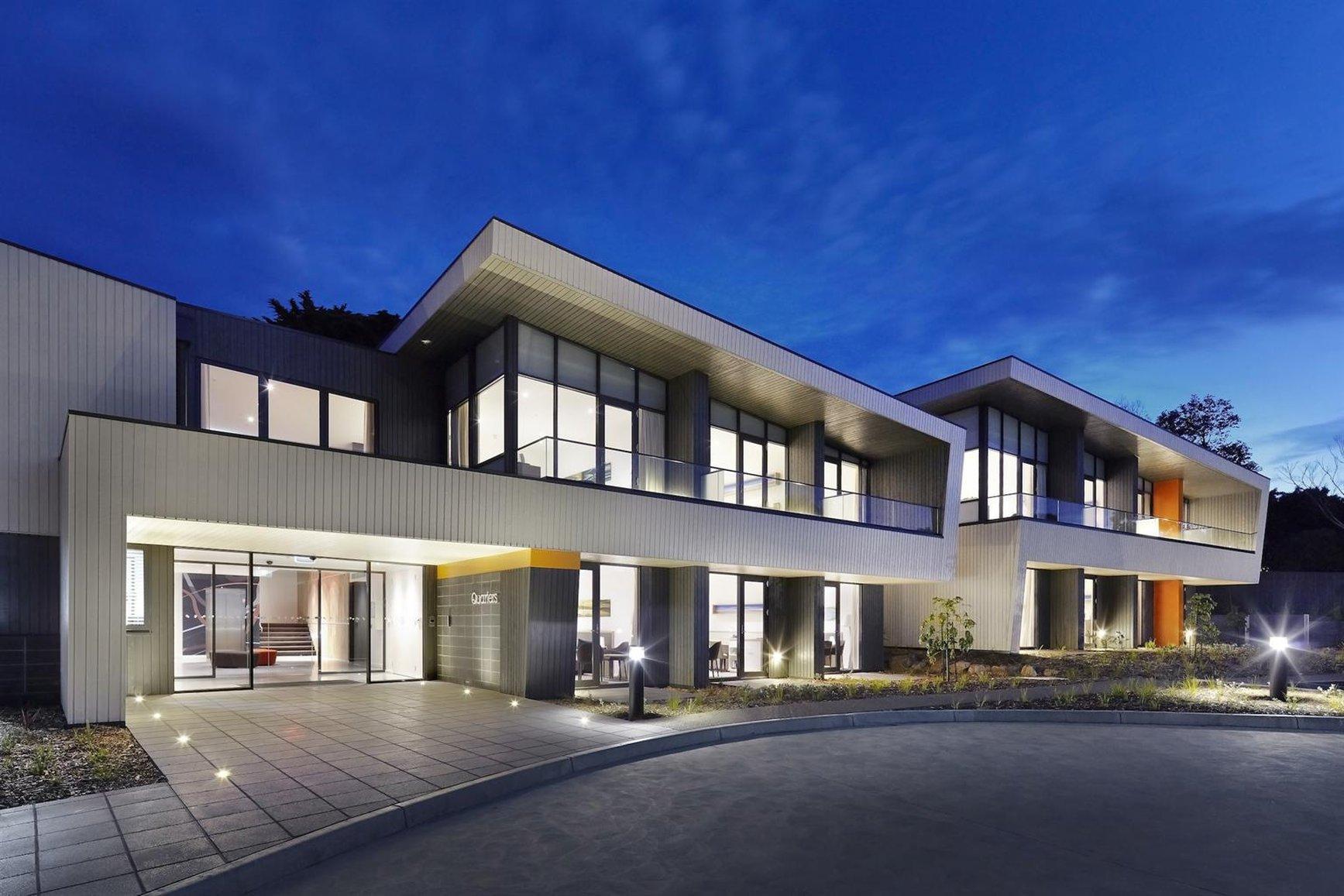 Quarters At Flinders Hotel Exterior foto