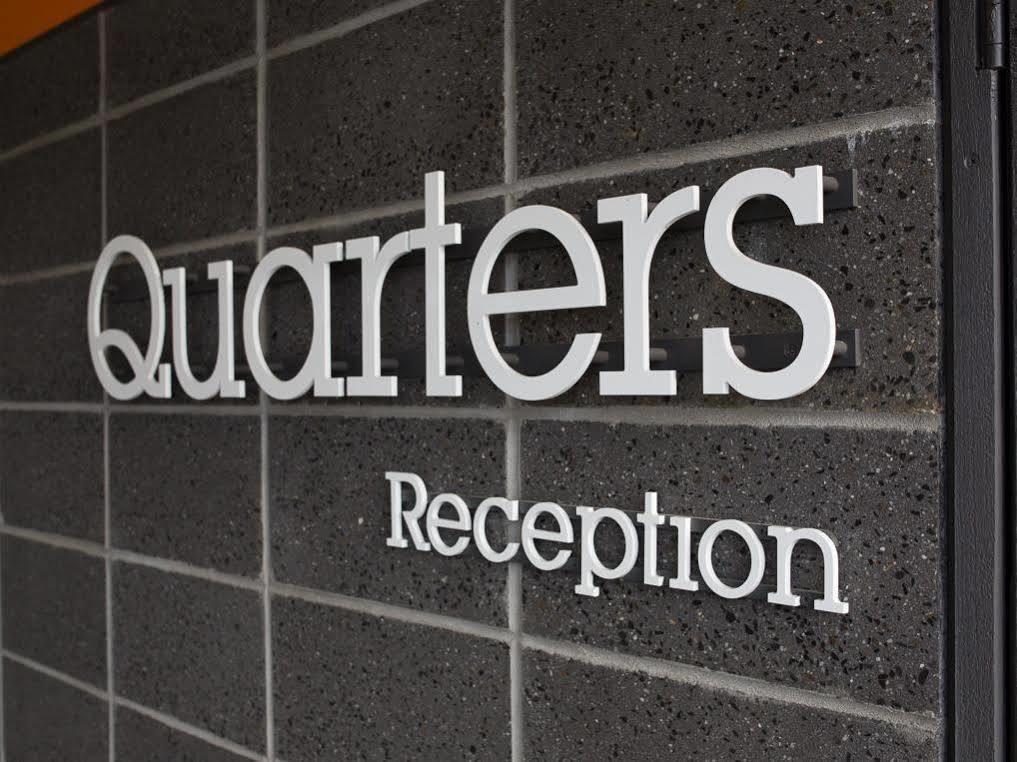 Quarters At Flinders Hotel Exterior foto