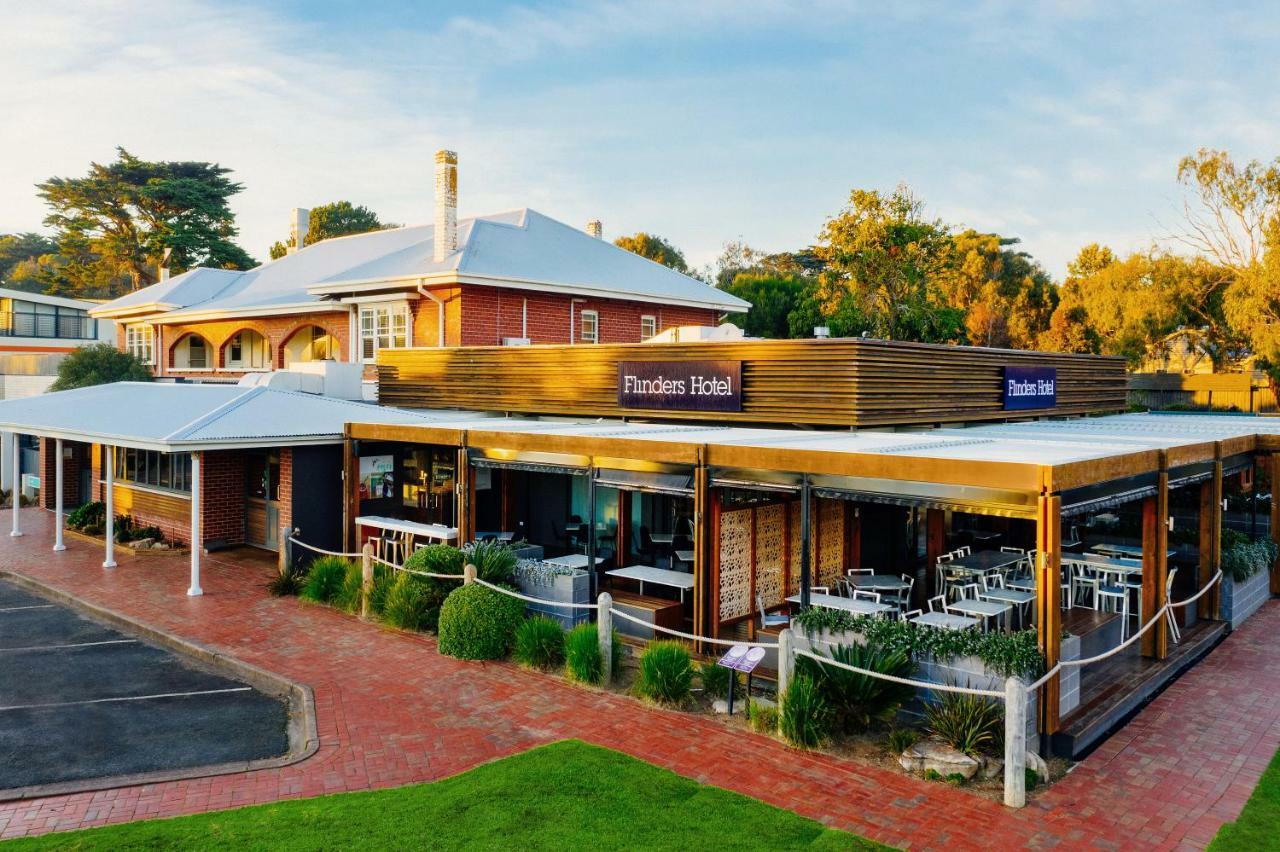 Quarters At Flinders Hotel Exterior foto